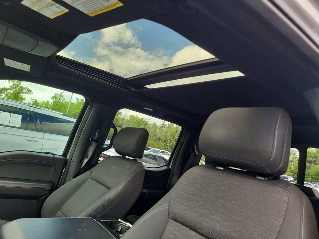 Used 2021 Ford F150 XLT w/ Equipment Group 302A High image 19