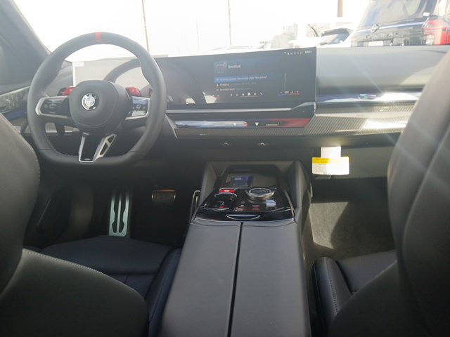 New 2027 BMW M5 Touring AWD/4WD image 13