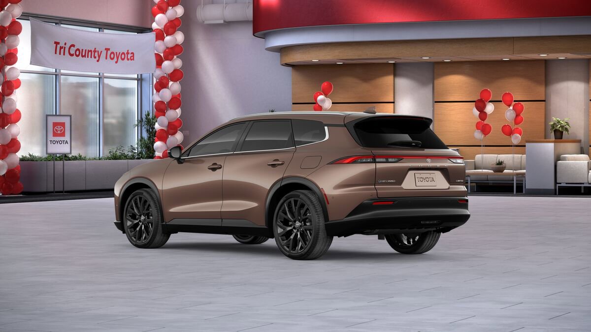 New 2026 Toyota Crown Signia image 6