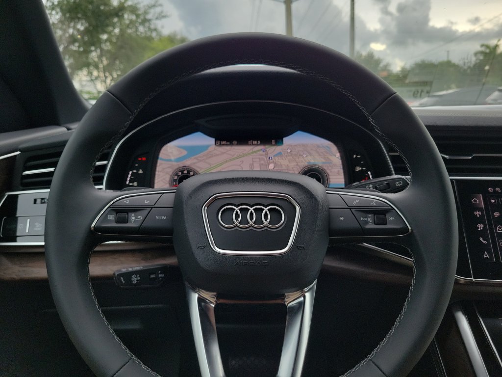 New 2026 Audi Q8 Premium Plus AWD/4WD image 8
