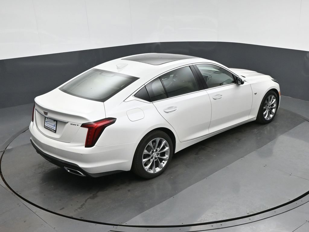 Used 2022 Cadillac CT5 Premium Luxury image 62