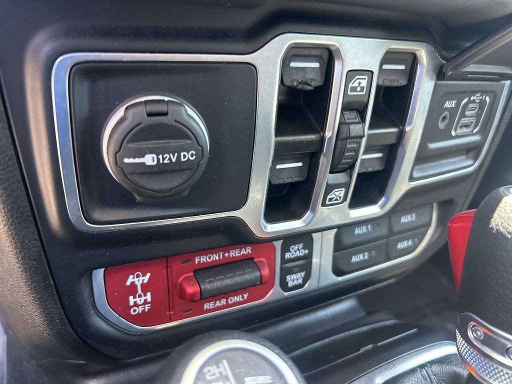 Used 2024 Jeep Wrangler Unlimited Rubicon image 39