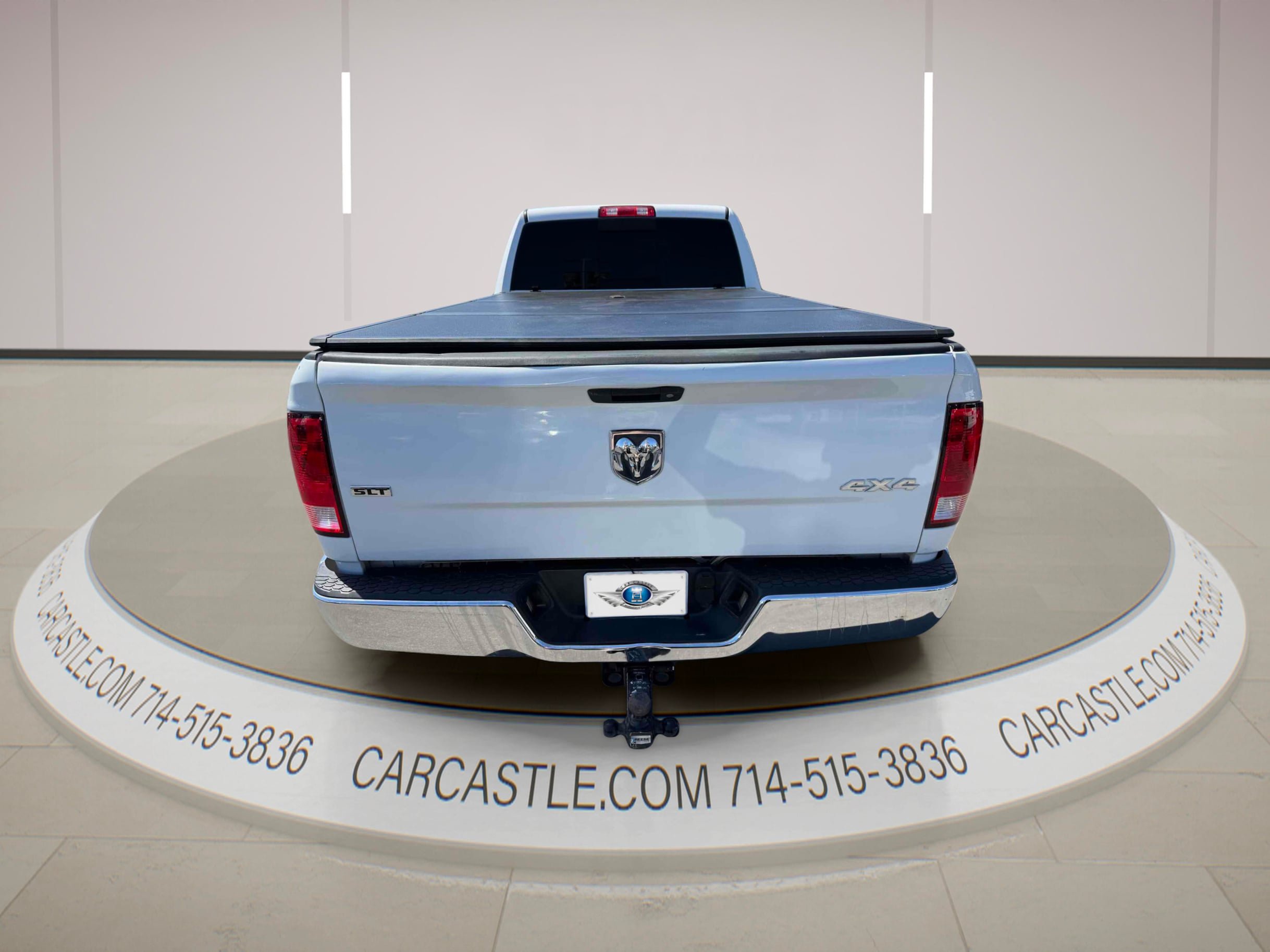 Used 2017 RAM 2500 SLT AWD/4WD image 4