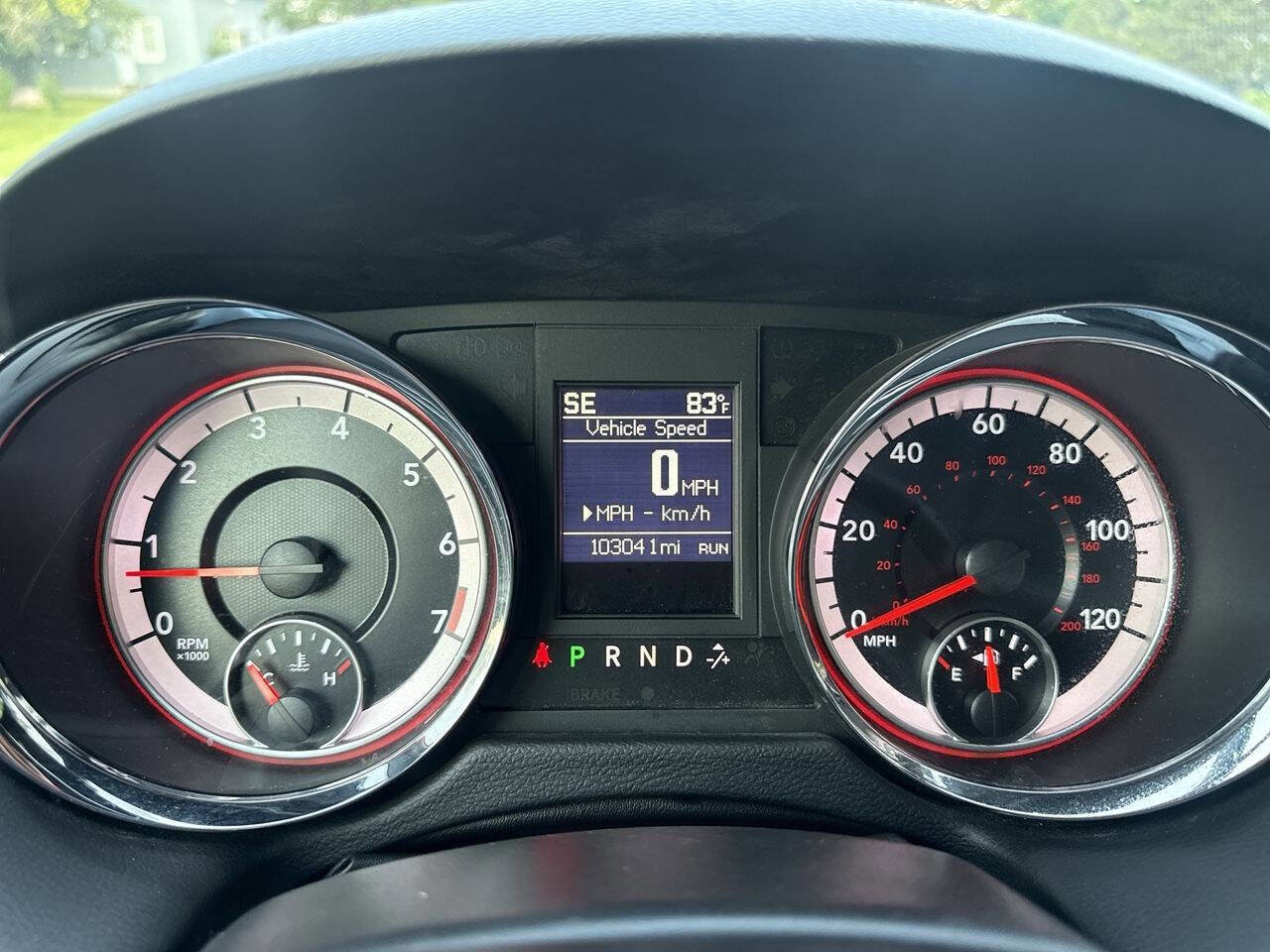 Used 2019 Dodge Grand Caravan SXT w/ Blacktop Package image 16