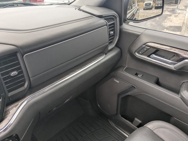 Used 2023 Chevrolet Silverado 1500 LTZ w/ Z71 Off-Road Package image 17