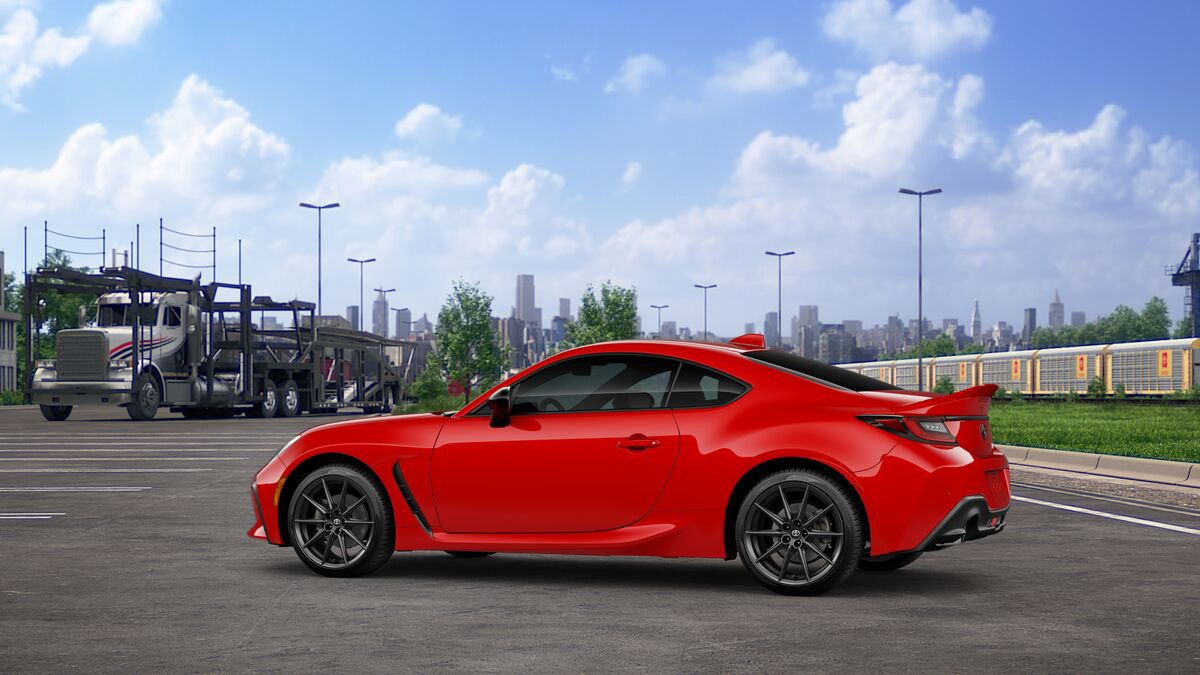 New 2026 Toyota GR86 Premium RWD image 5