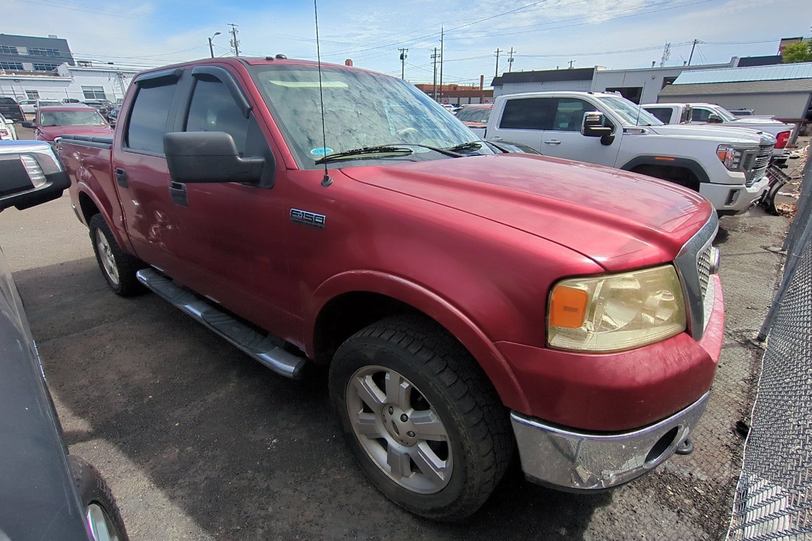 Used 2008 Ford F150 XLT AWD/4WD image 2