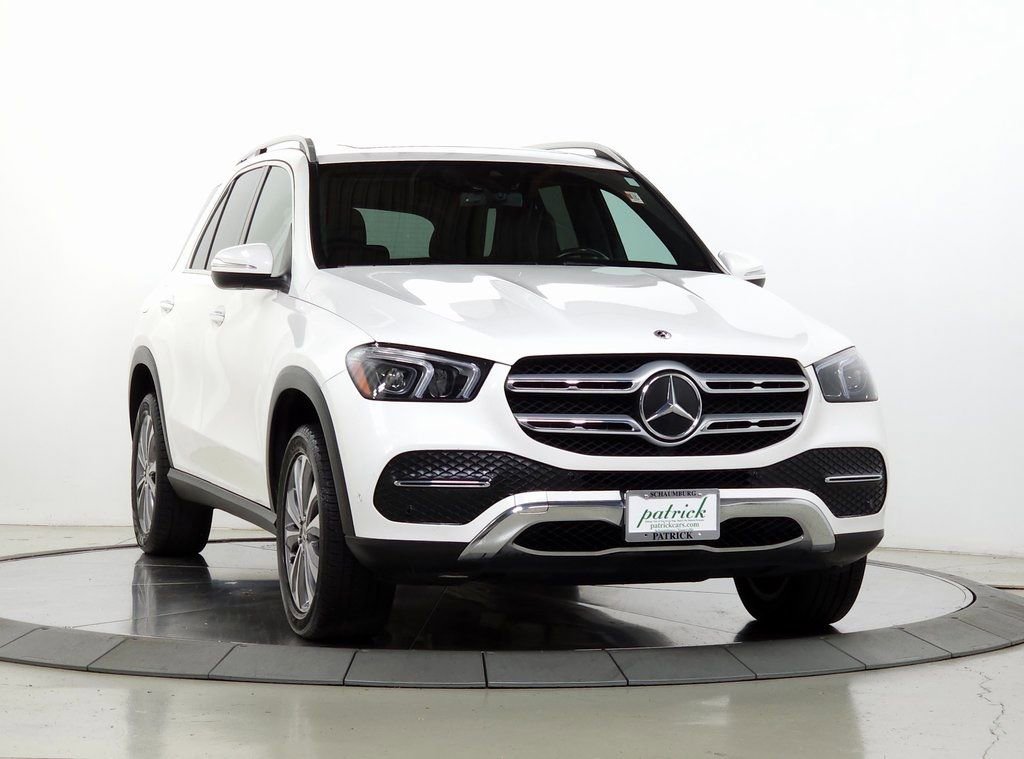 Used 2021 Mercedes-Benz GLE 350 4MATIC