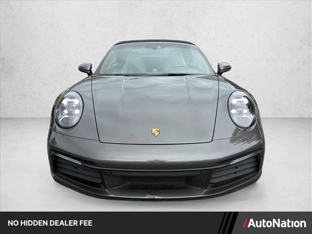 Used 2020 Porsche 911 Carrera S RWD image 1