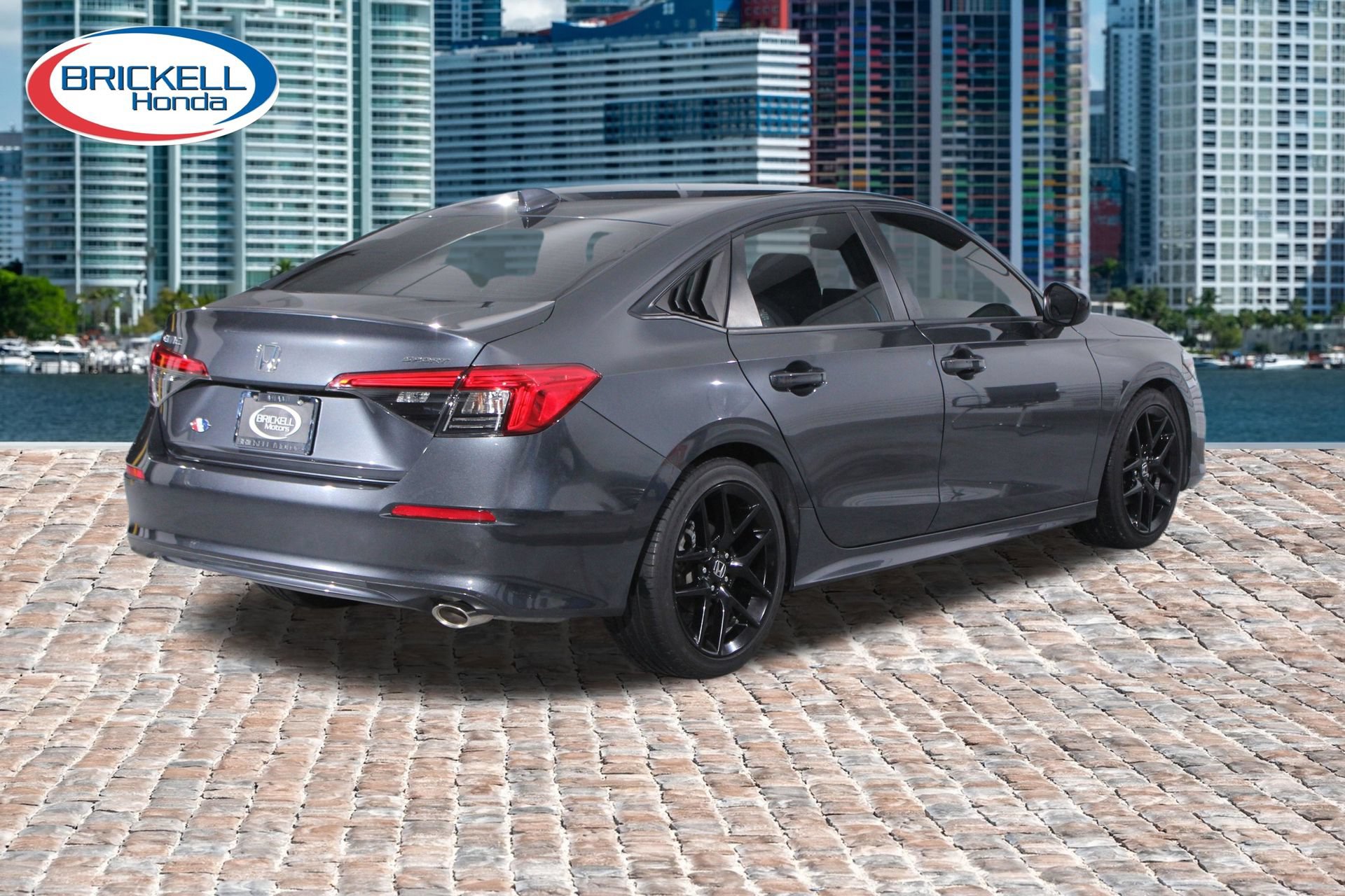 Used 2024 Honda Civic Sport image 5