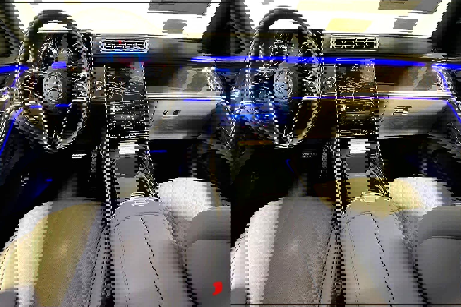 New 2026 Mercedes-Benz S 580 4MATIC Sedan image 7