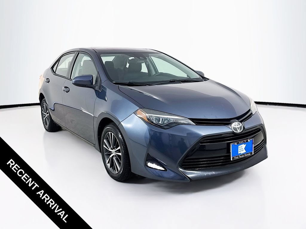 Used 2019 Toyota Corolla L FWD image 1