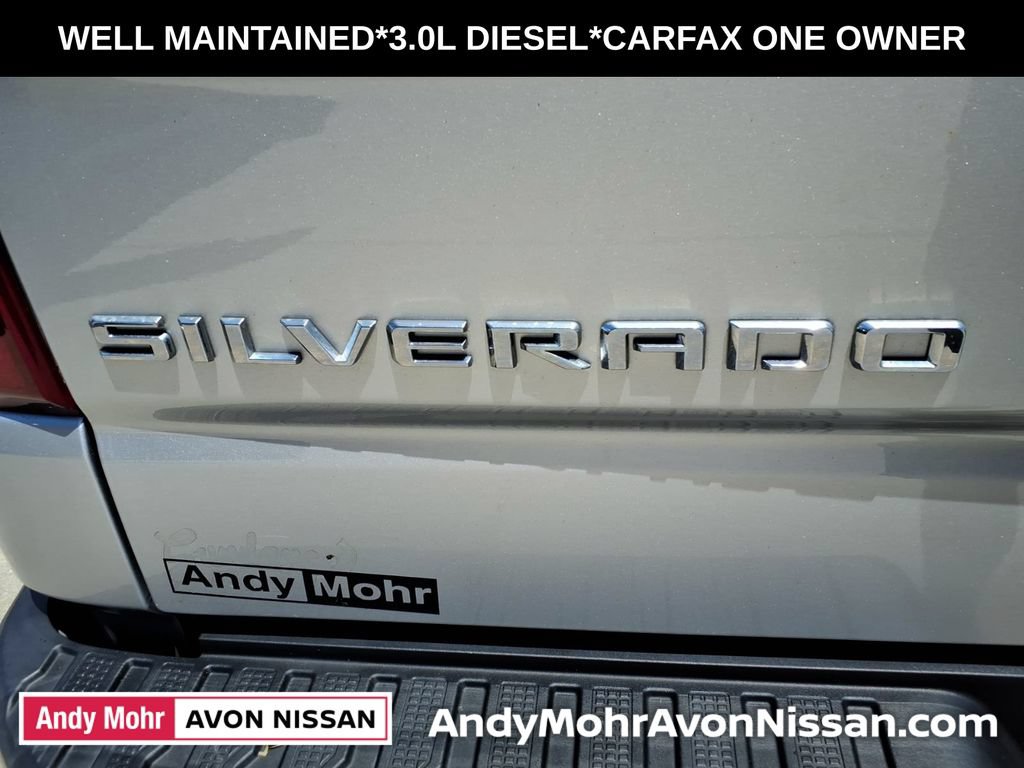 Used 2020 Chevrolet Silverado 1500 LT w/ All-Star Edition AWD/4WD image 12