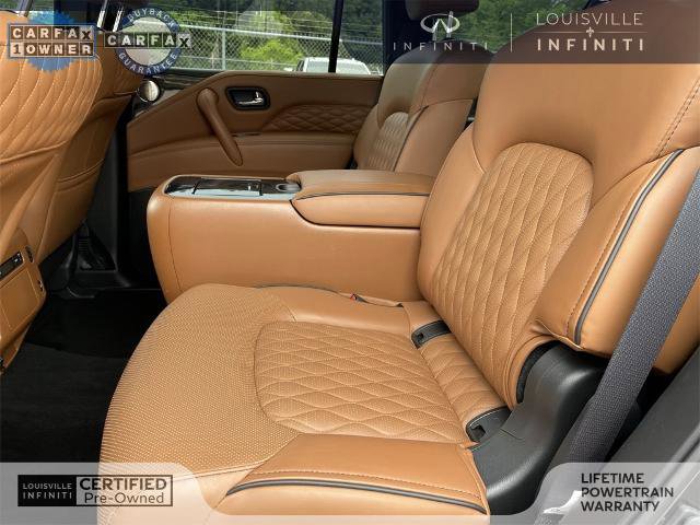 Certified 2024 INFINITI QX80 Sensory w/ Cargo Package image 15