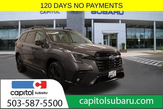 Used 2023 Subaru Ascent Onyx Edition Limited