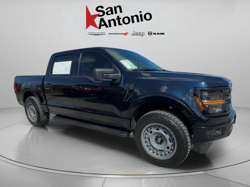 Used 2025 Ford F150 XLT w/ Equipment Group 301A Standard