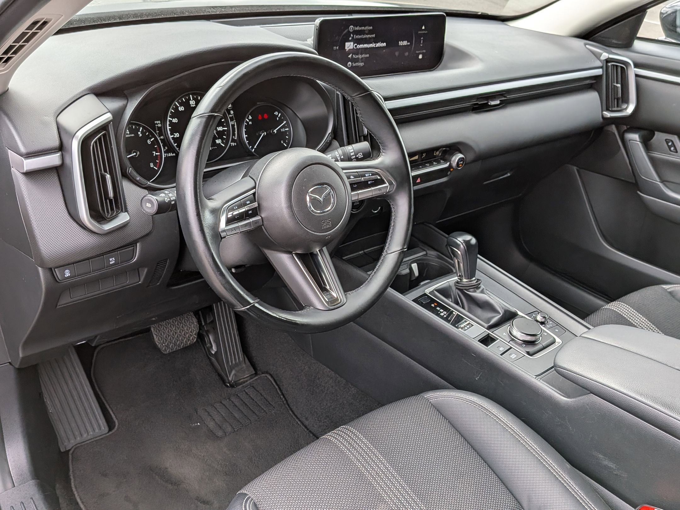 Used 2025 MAZDA CX-50 AWD 2.5 S w/ Select Package image 16