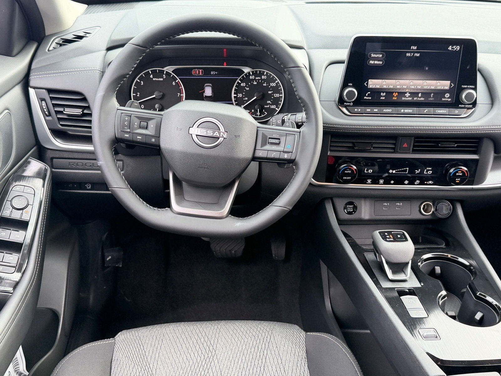 New 2027 Nissan Rogue SV FWD image 11