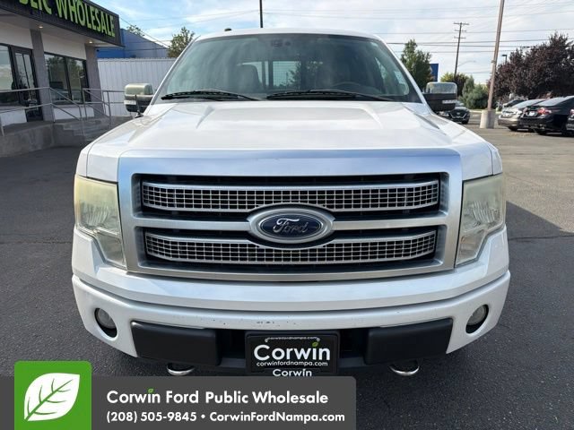Used 2010 Ford F150 Platinum AWD/4WD image 2