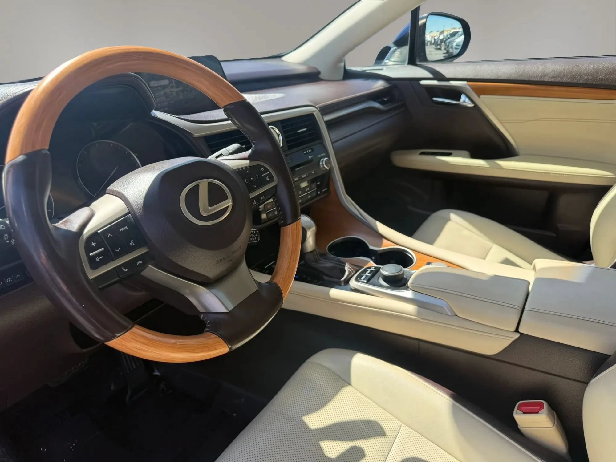 Used 2016 Lexus RX 350 AWD w/ Premium Package image 9