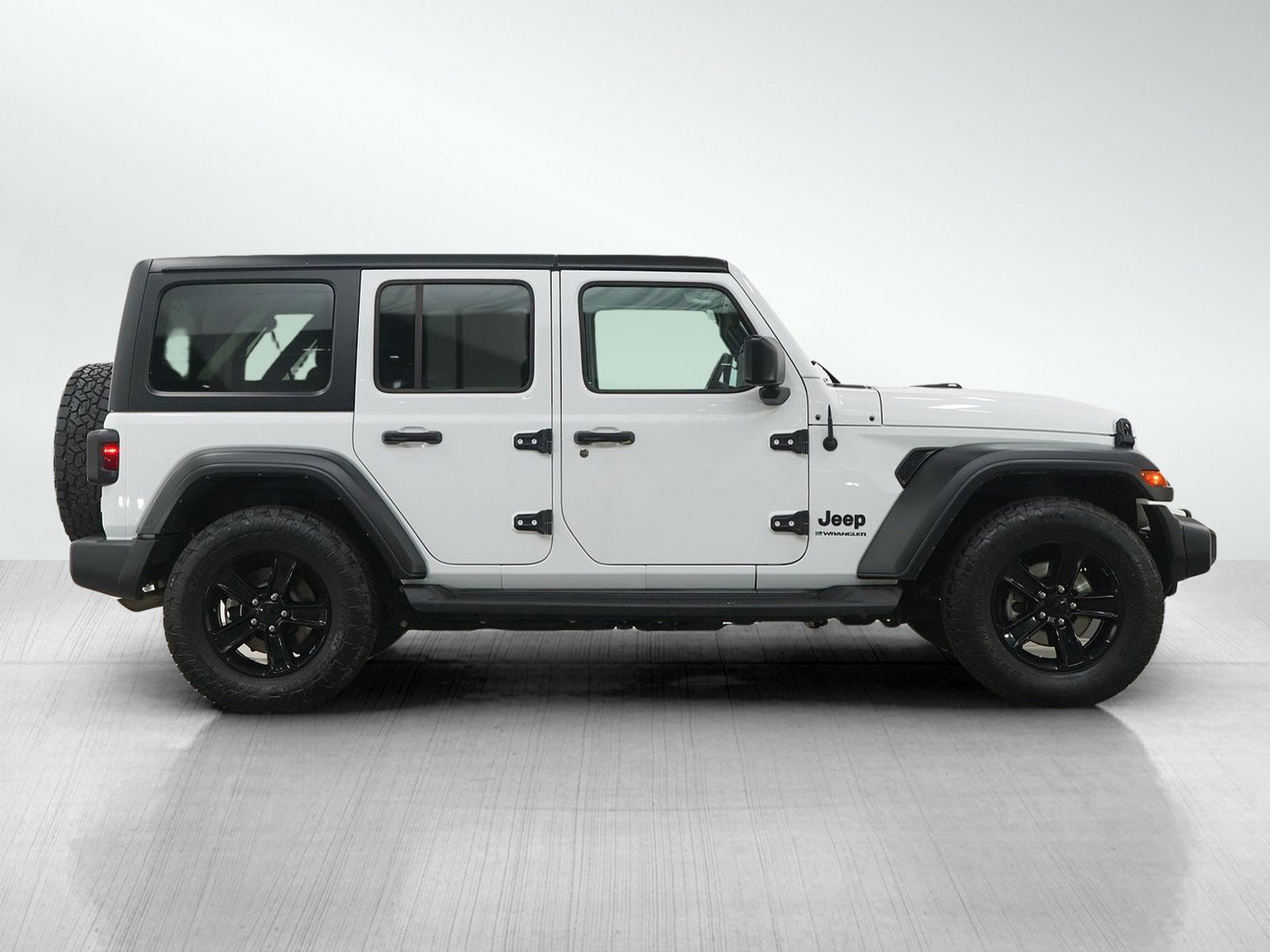 Used 2023 Jeep Wrangler Sport image 6