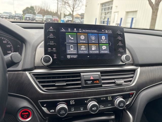 Used 2022 Honda Accord EX-L image 11