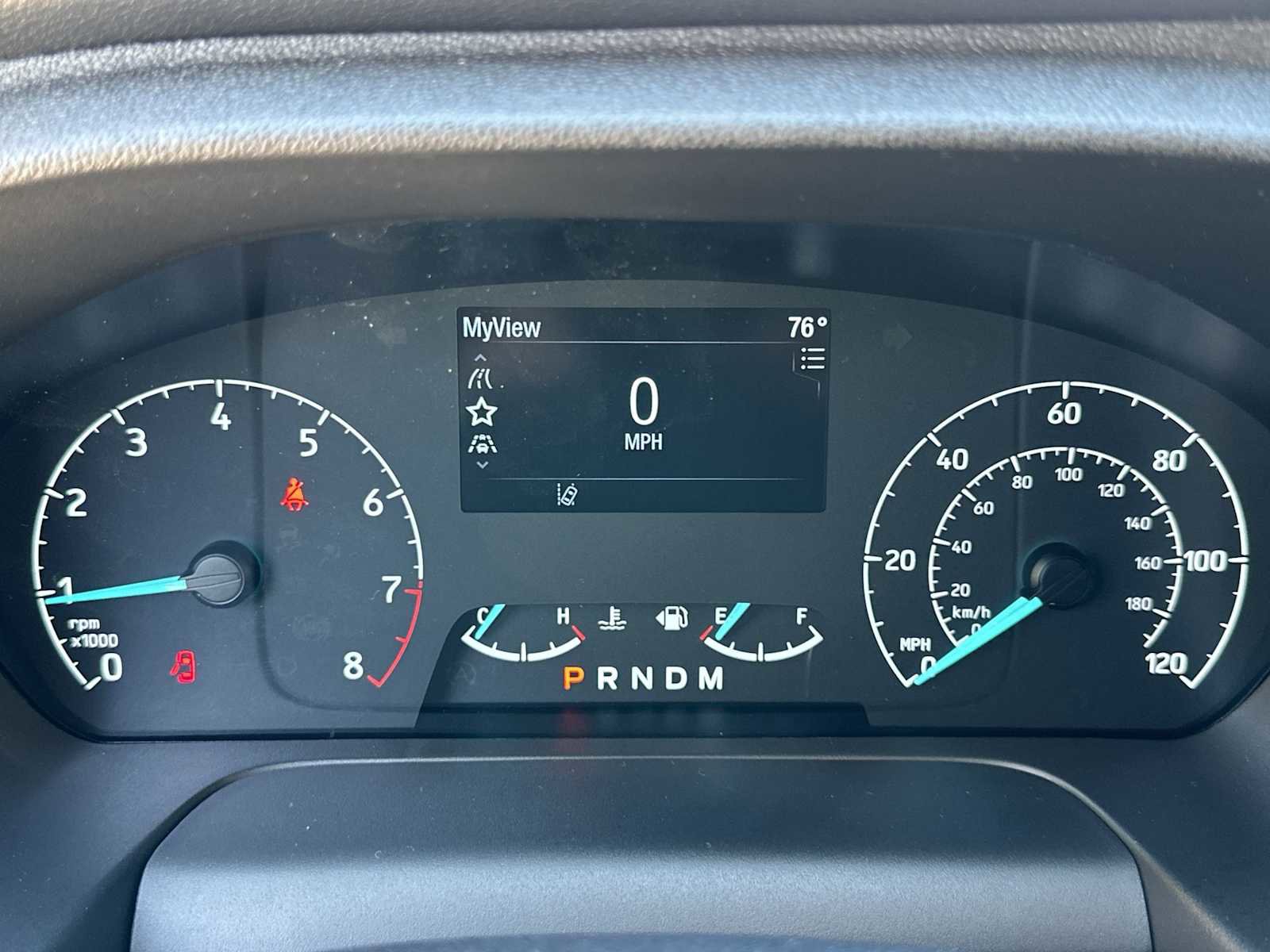 New 2025 Ford Transit 250 Low Roof AWD w/ Load Area Protection Package image 6