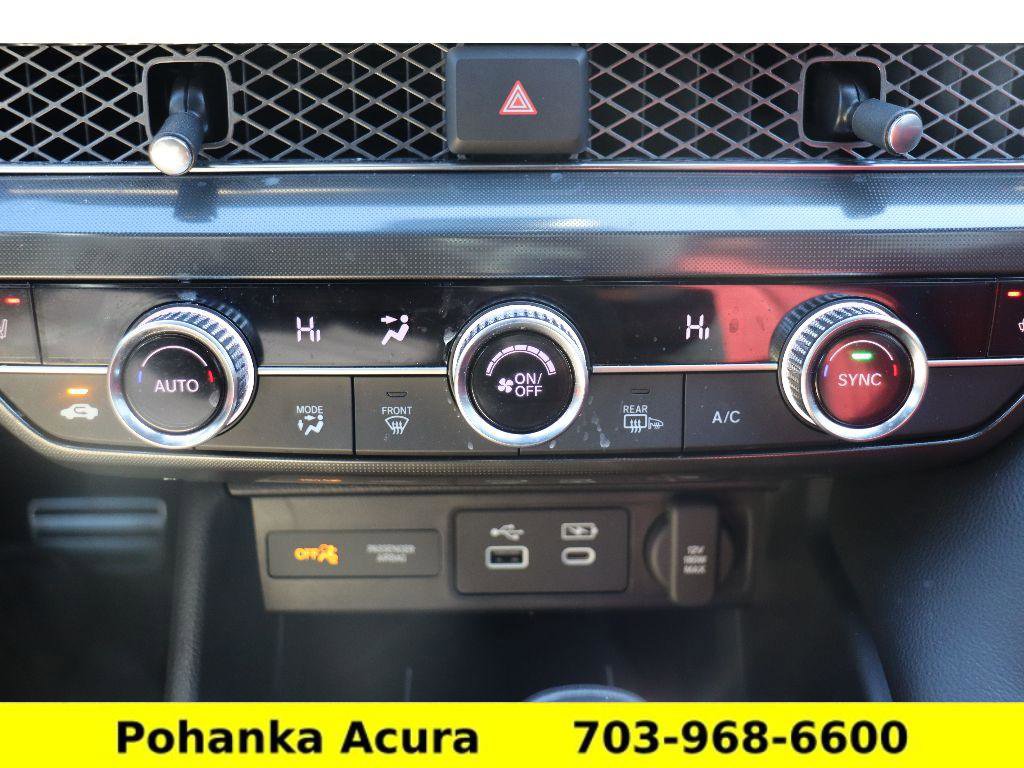 Certified 2025 Acura Integra A-Spec image 16