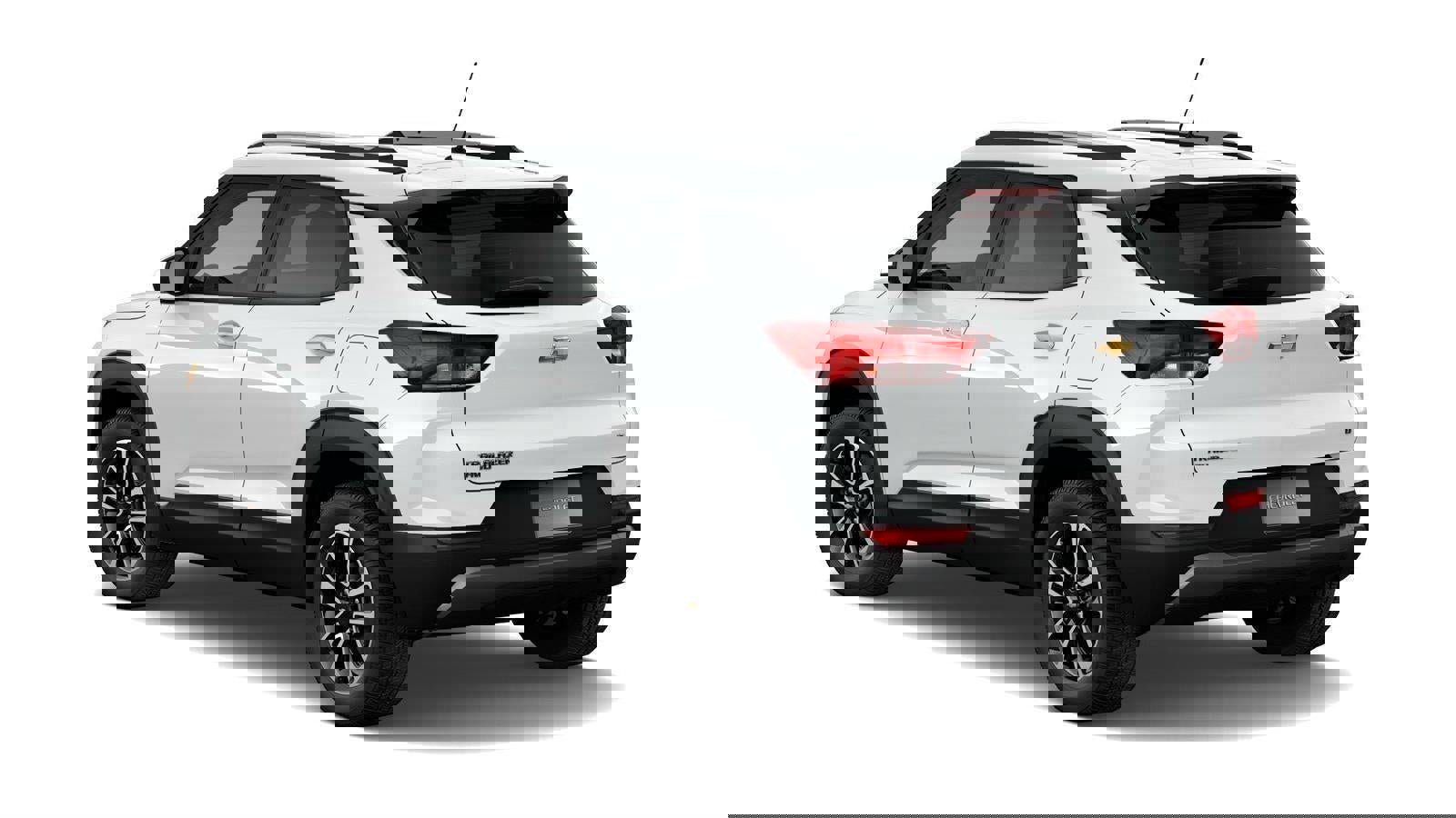 New 2026 Chevrolet TrailBlazer LT w/ LPO, Blackout Package image 8