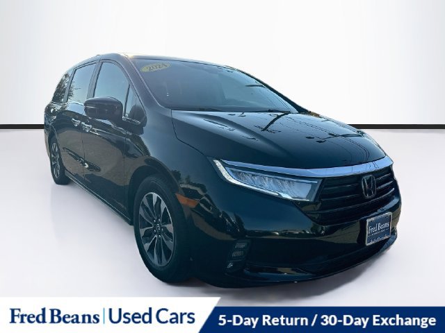 Certified 2024 Honda Odyssey EX-L
