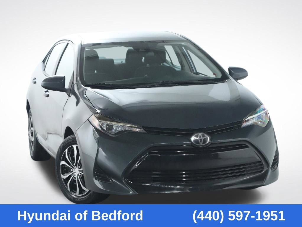 Used 2019 Toyota Corolla LE