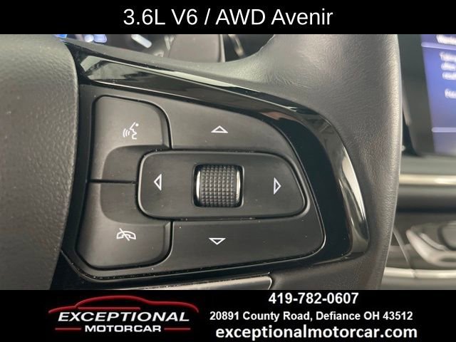 Used 2023 Buick Enclave Avenir w/ Avenir Technology Package image 38