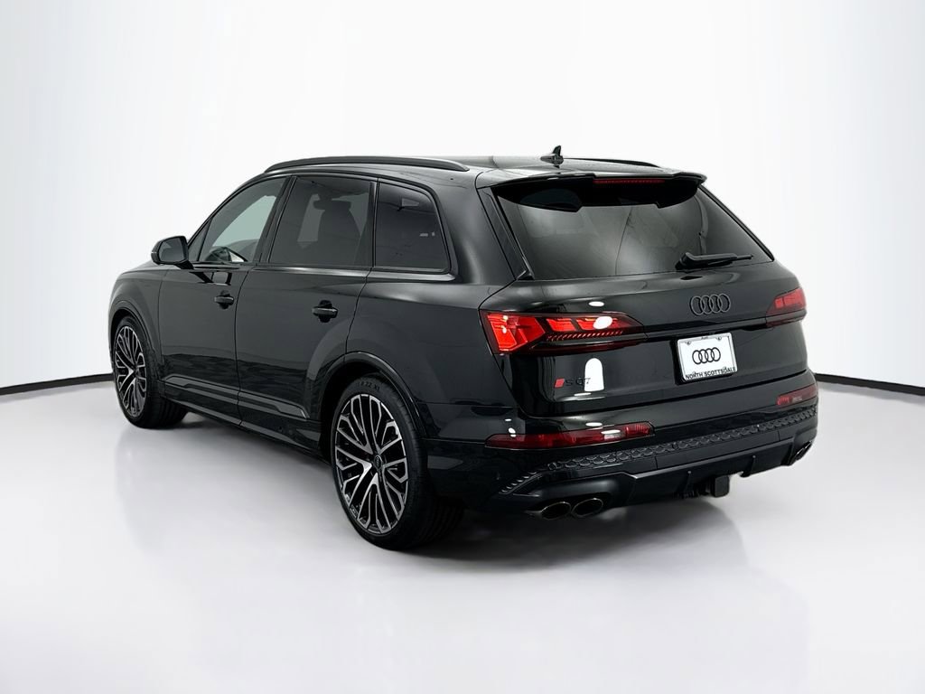 New 2026 Audi SQ7 Prestige image 7