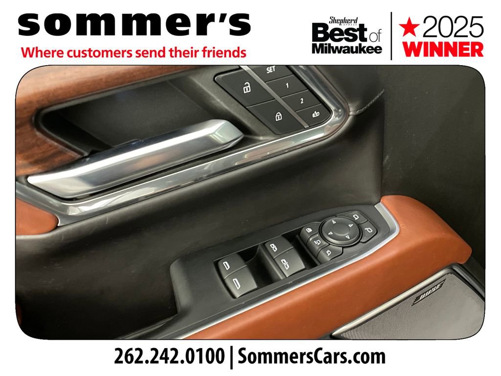 Used 2024 GMC Sierra 2500 Denali Ultimate AWD/4WD image 11