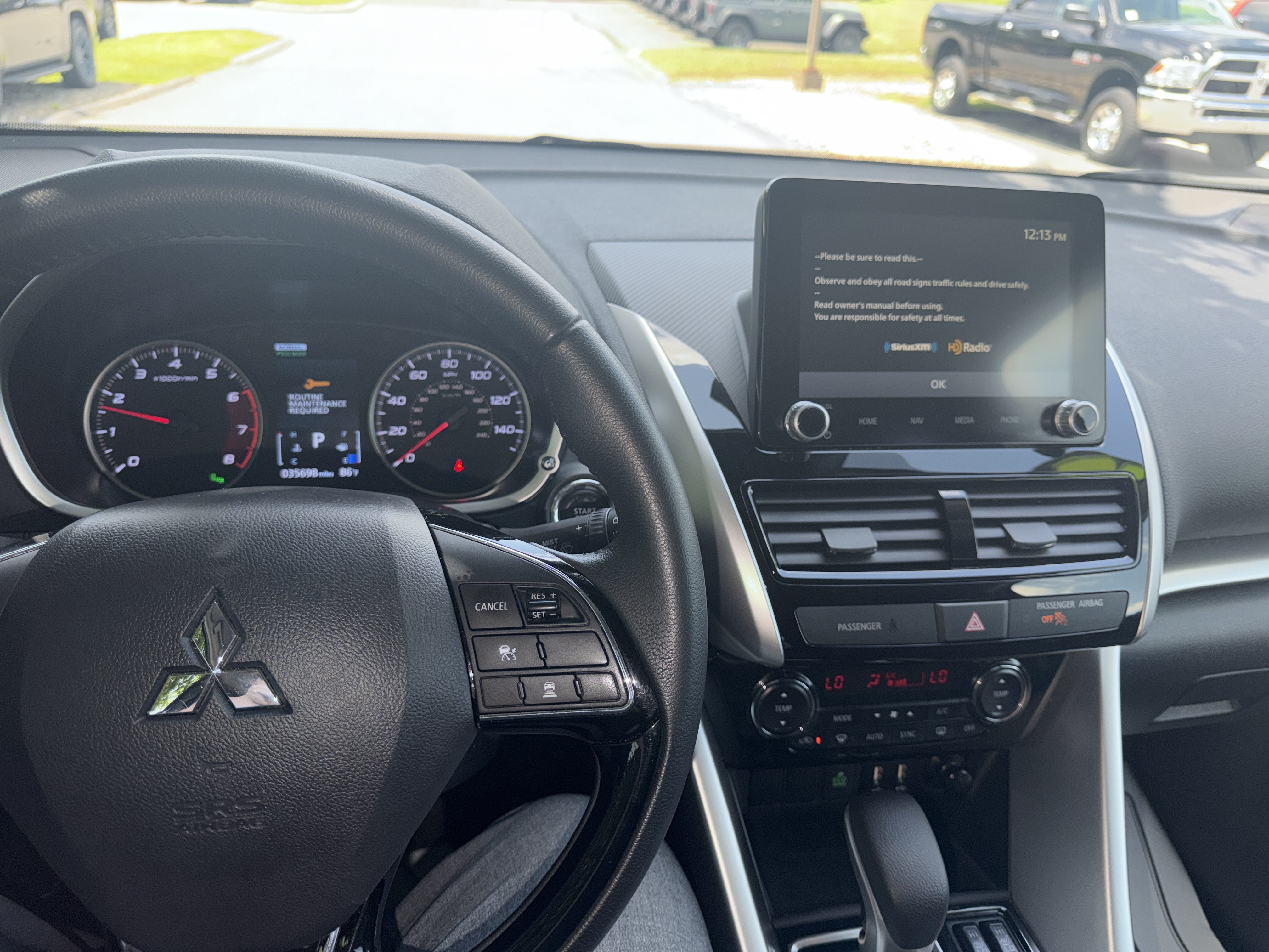 Used 2025 Mitsubishi Eclipse Cross SE AWD/4WD image 14