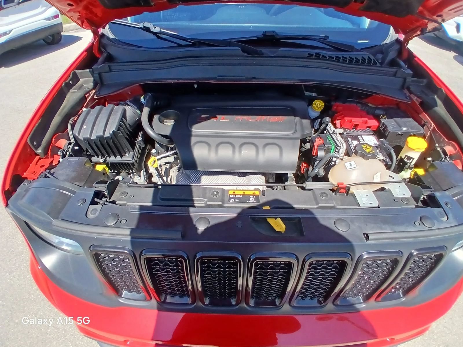 Used 2019 Jeep Renegade Latitude FWD image 20