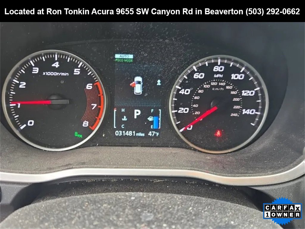 Used 2018 Mitsubishi Eclipse Cross SE image 10