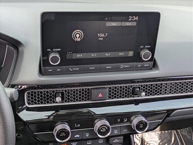 New 2026 Honda Civic LX image 11