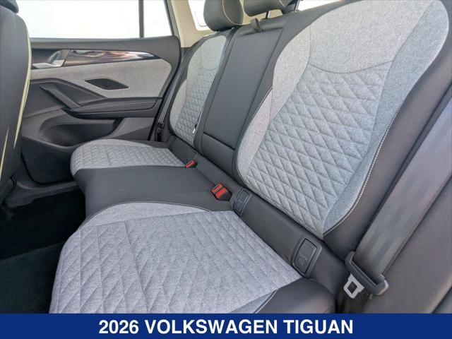 Used 2026 Volkswagen Tiguan S FWD image 21