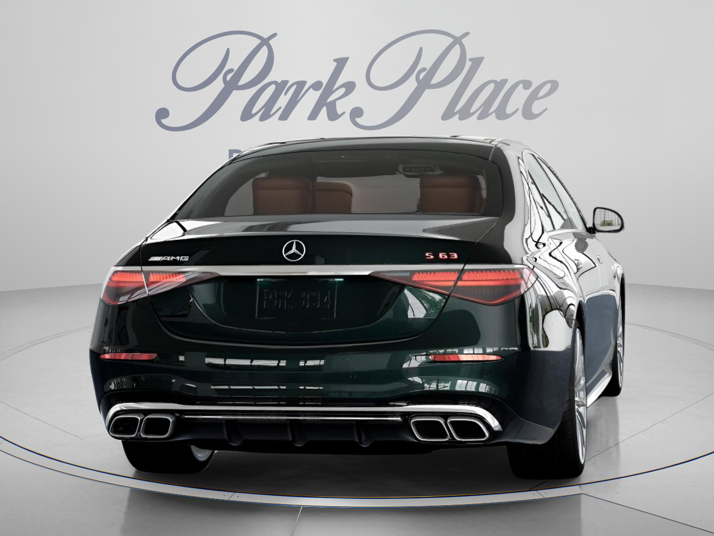 New 2026 Mercedes-Benz S 63 AMG S image 18
