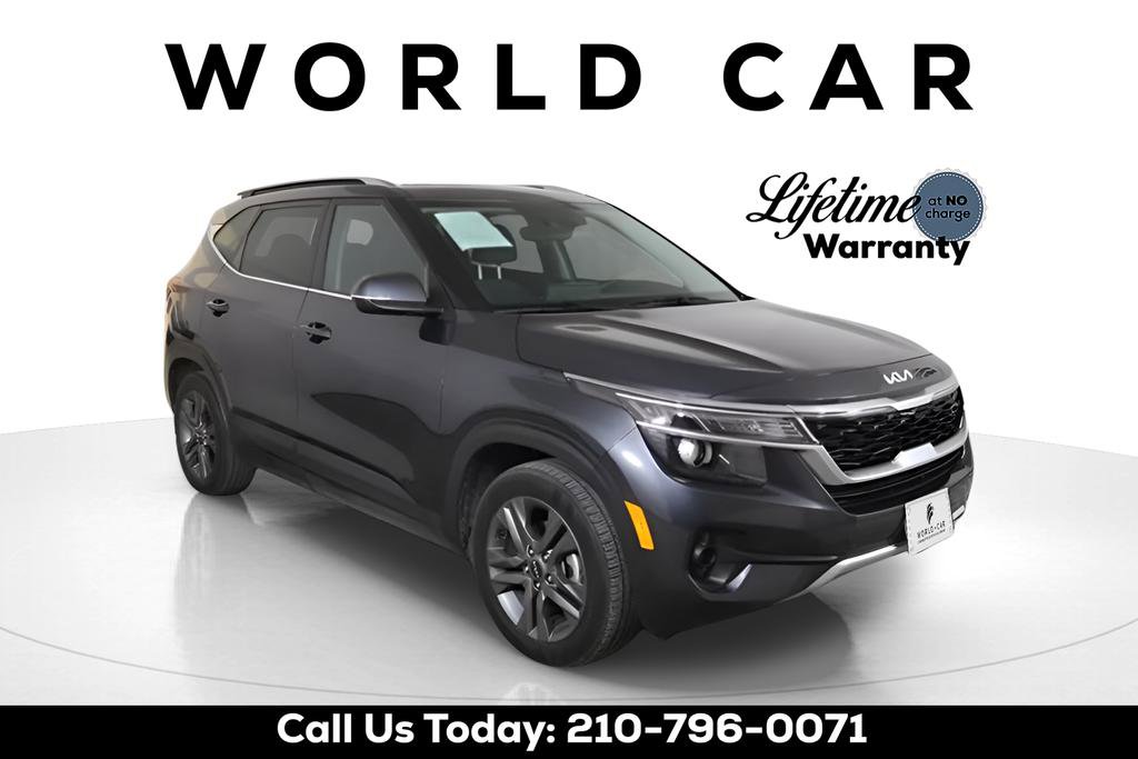 Used 2023 Kia Seltos S