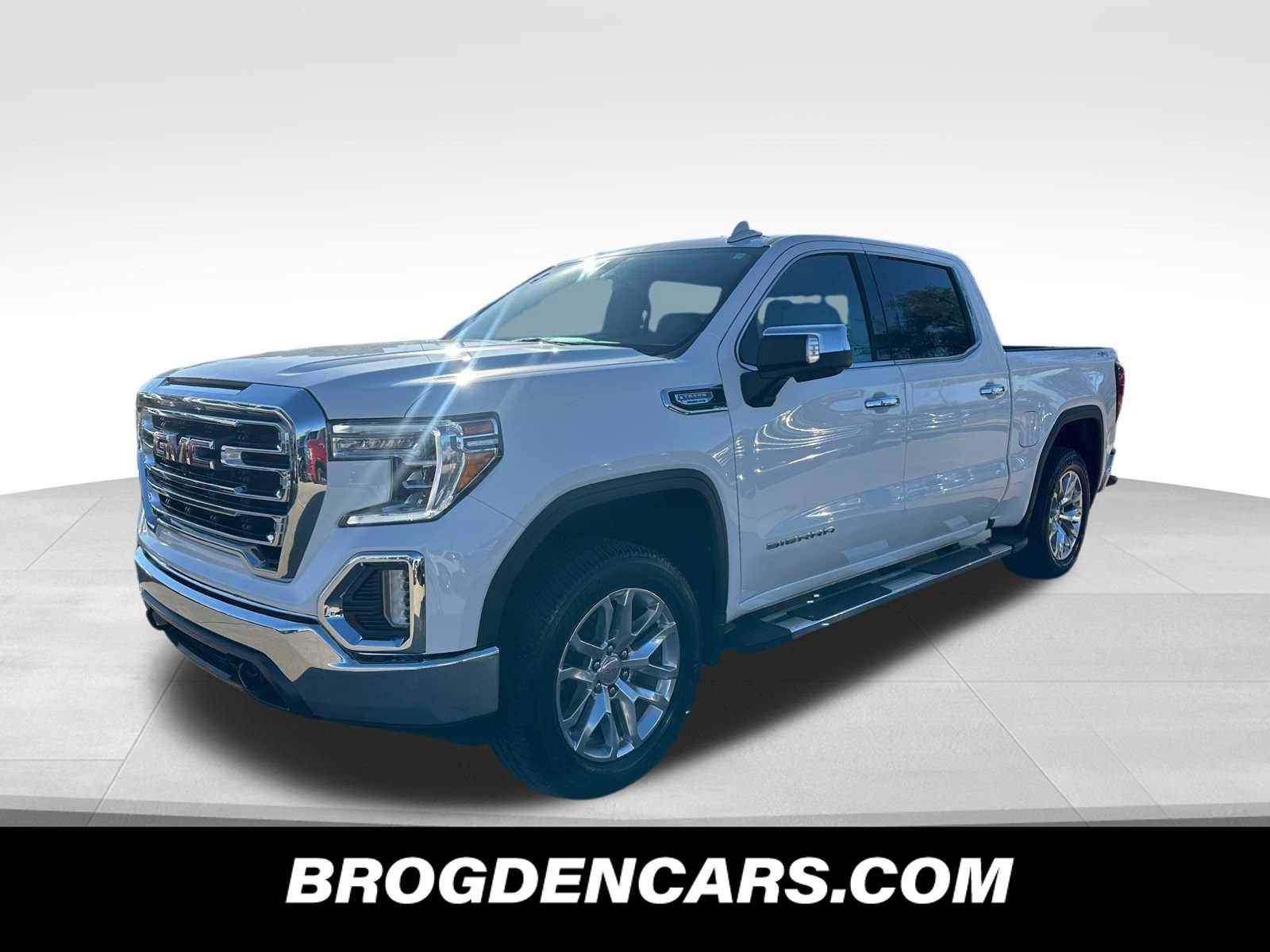 Used 2021 GMC Sierra 1500 SLT image 7