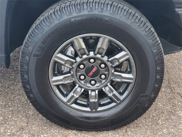 Certified 2024 GMC Sierra 1500 AT4X image 28