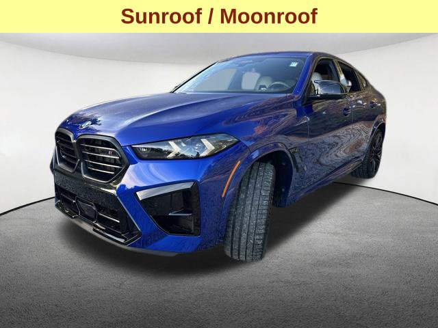 Used 2025 BMW X6 M Competition w/ Executive Package AWD/4WD image 5