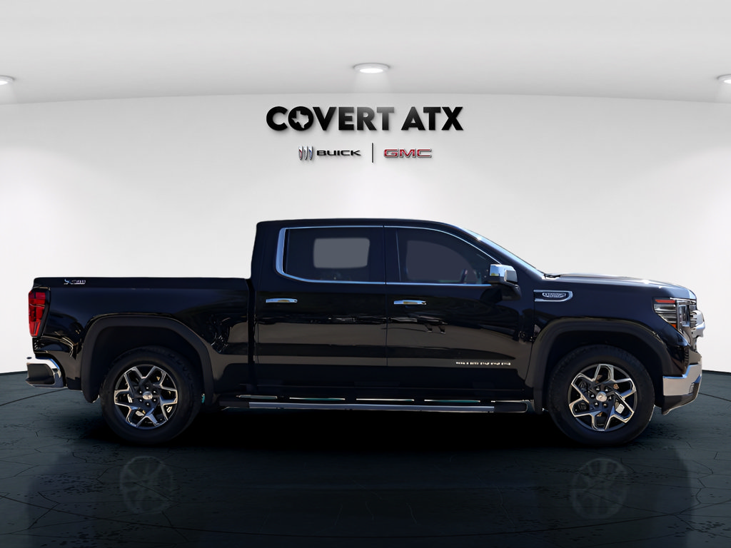Used 2024 GMC Sierra 1500 SLT AWD/4WD image 8