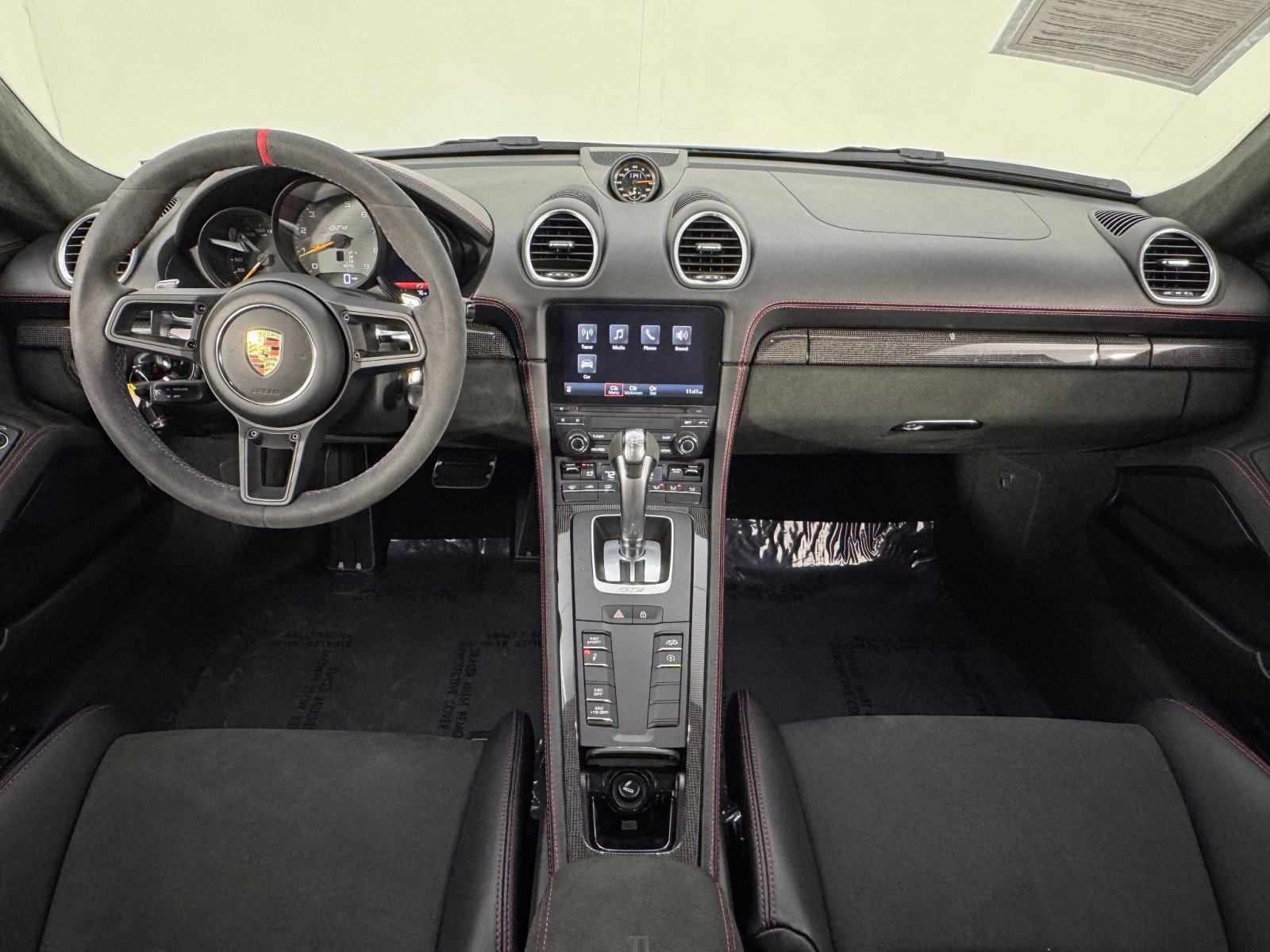 Used 2023 Porsche 718 Cayman GT4 image 12