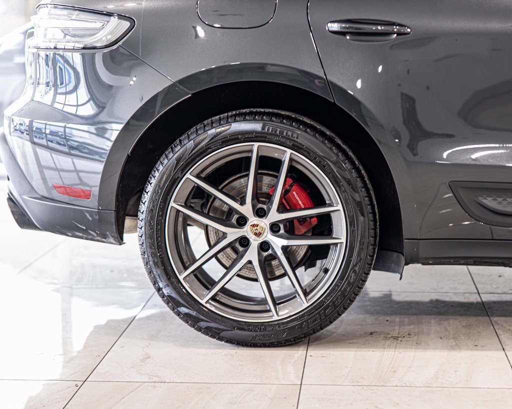 Used 2023 Porsche Macan S image 11