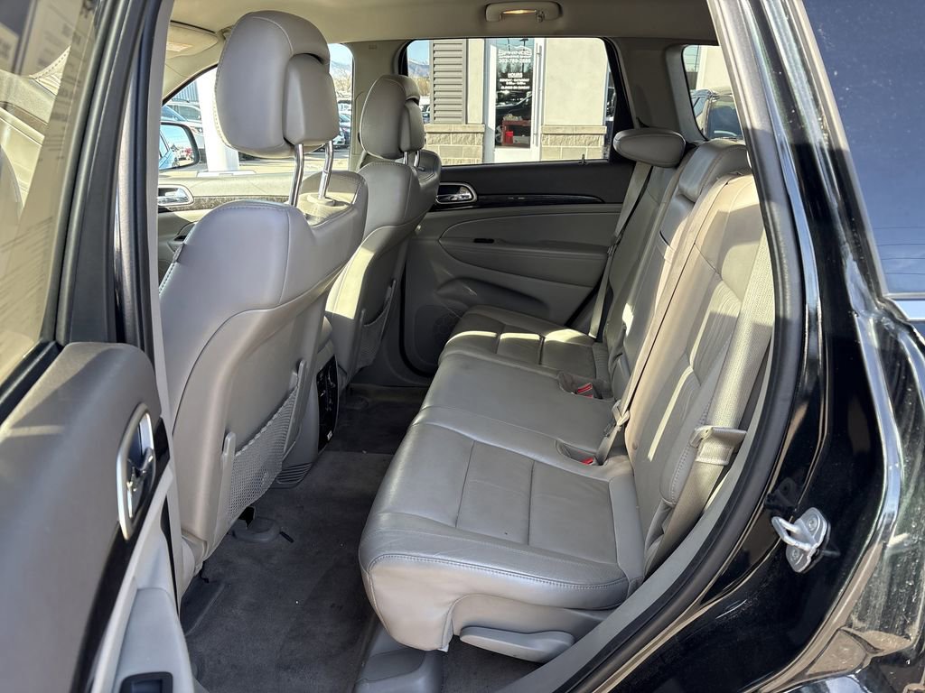 Used 2012 Jeep Grand Cherokee Laredo image 23