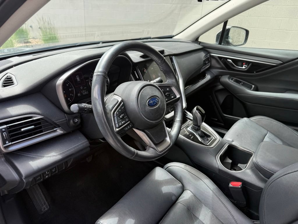 Certified 2023 Subaru Outback Touring XT AWD/4WD image 22
