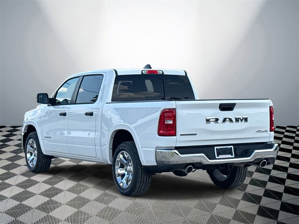 New 2026 RAM 1500 4x4 Crew Cab image 6